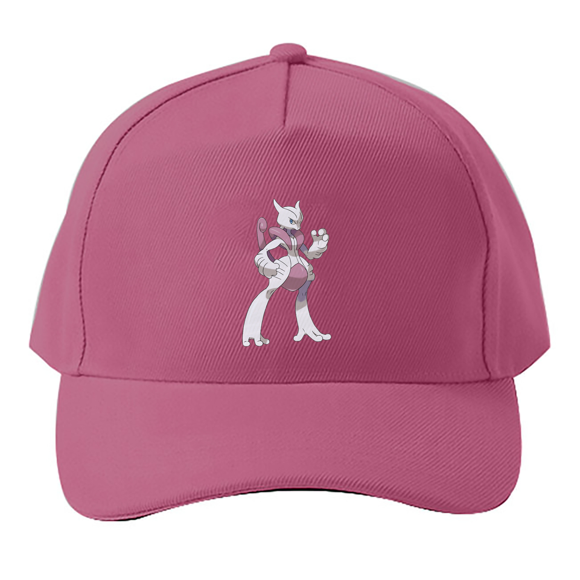 （画像用） ポケットモンスター Pokémon ベースボールキャップ 綿100％ 男女兼用 帽子 スポーツ